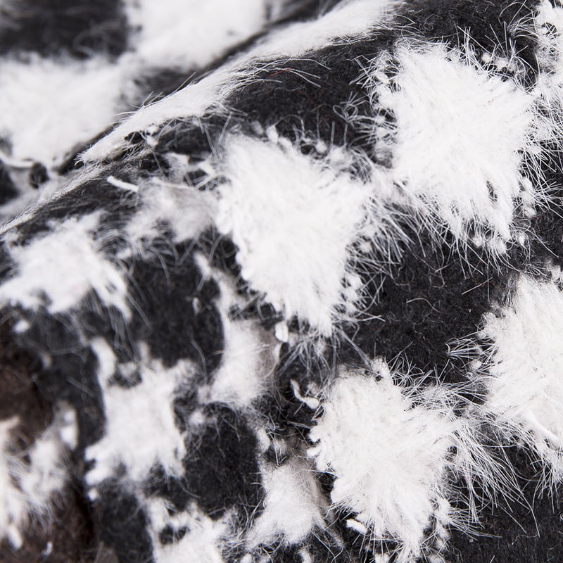 ผมยาว ไดมอนด์ ฮาวส์ทูธ ผ้าทวีด 2230/2229/2228