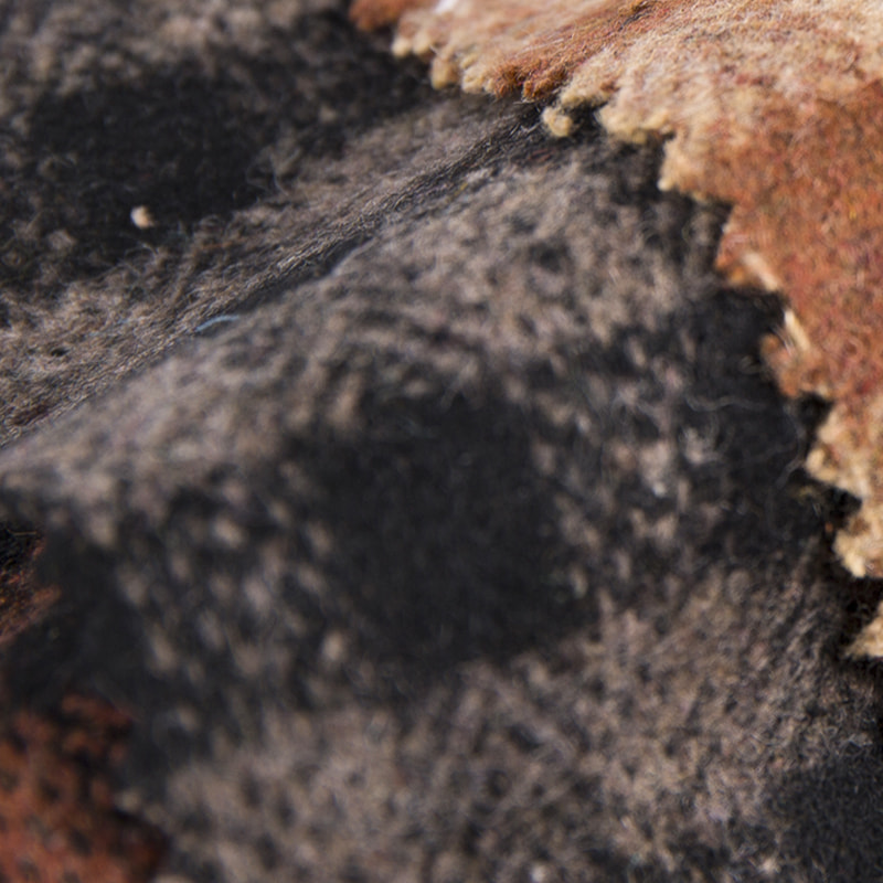 วิชีเคมีไฟเบอร์ผ้าทวีดก้างปลา 2279