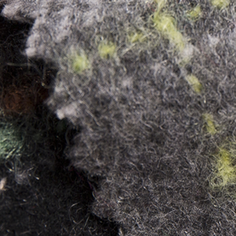 แปรง Windowpane Wool ผ้าใยเคมีลายสก๊อตสำหรับเสื้อผ้า 2506