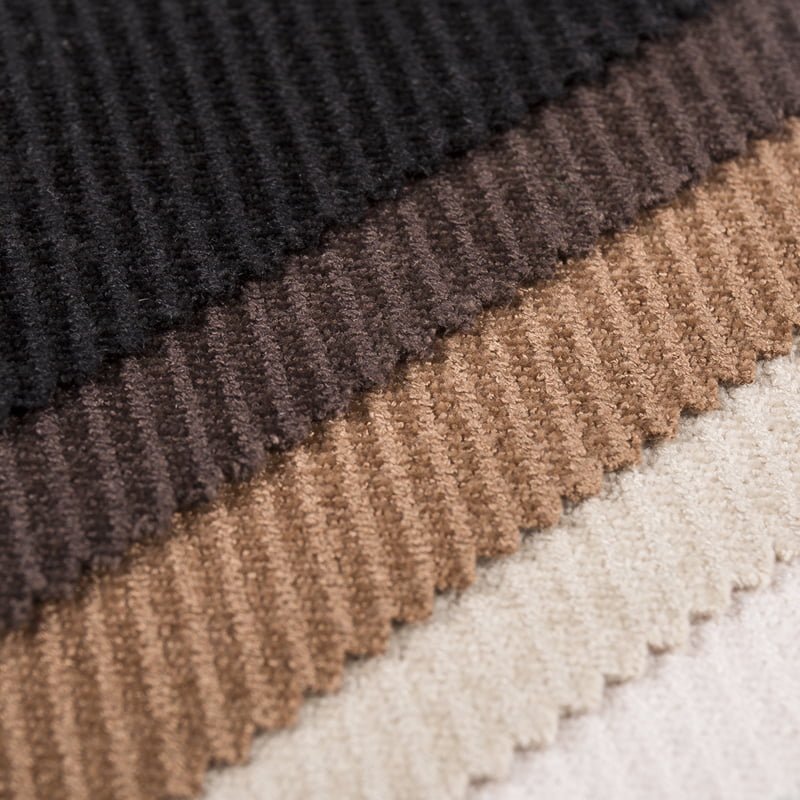 Twill Brush ผ้าทวีดสำหรับกางเกงในฤดูหนาว 2817