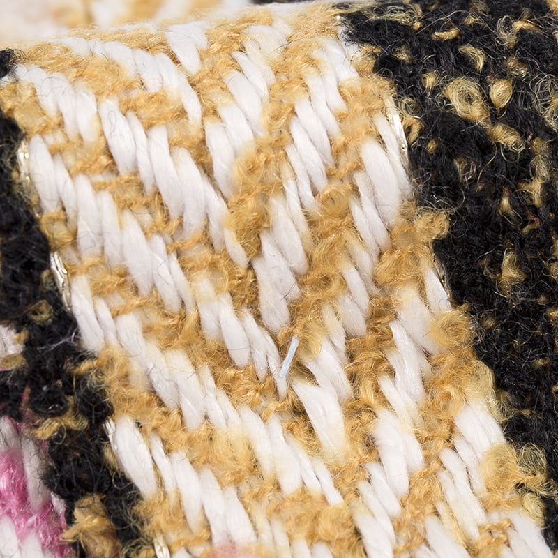 ผ้าทวีดขนก้างปลาหนา Jacquard 3120