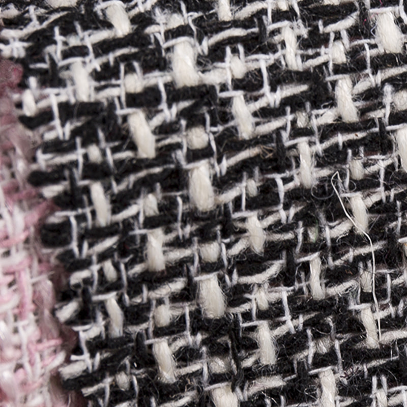 ผ้าทวีดวูลลายเปลือกแคนตาลูป 3180