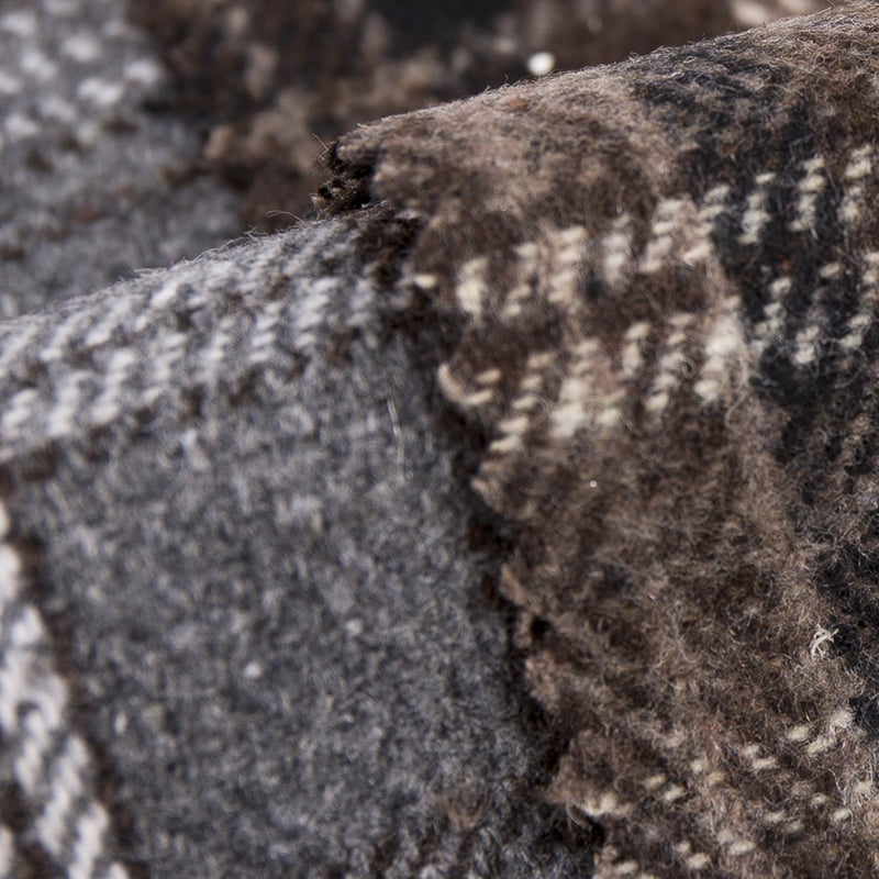 ผ้าทวีตลายทแยงสัมผัสผ้าทวีดจากประเทศจีน 3223